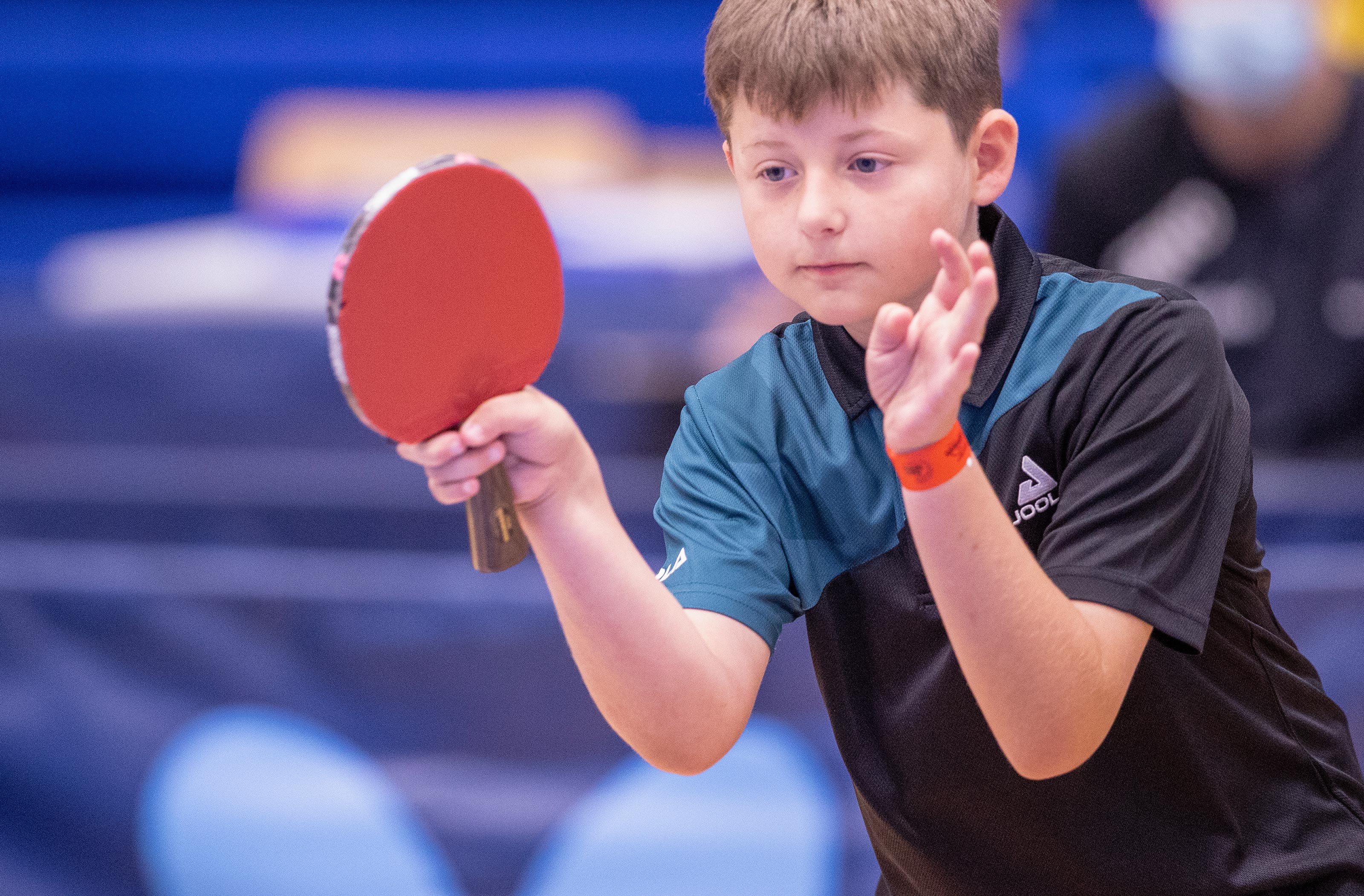 Ashford Table Tennis Club